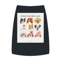Pet Tank Top — "Every Pups Need Love" Cute Puppy Faces Dog Tank