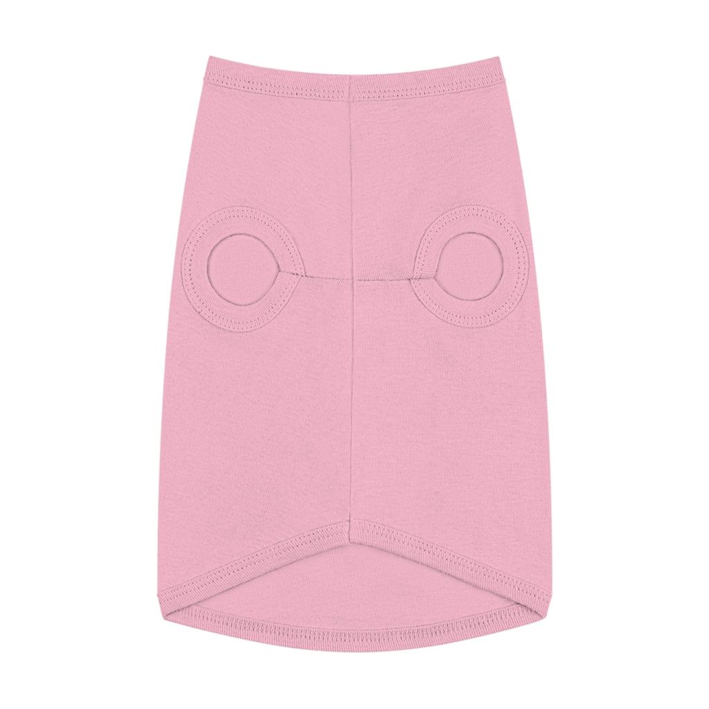 Pet Tank Top — "Every Pups Need Love" Cute Puppy Faces Dog Tank