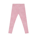 Blush Pink Marble Leggings