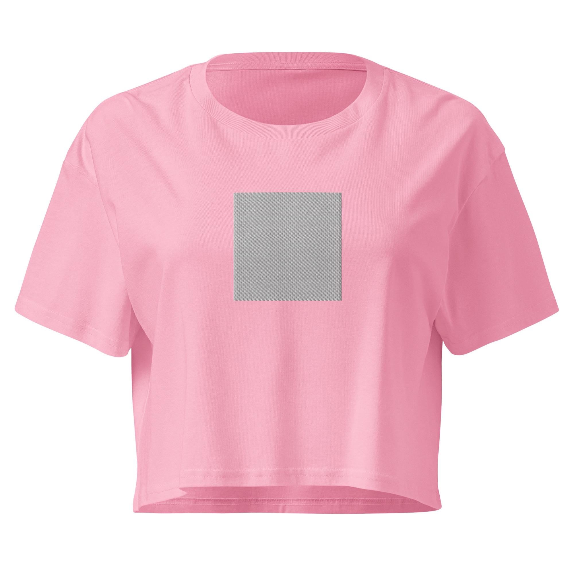 Women’s crop top