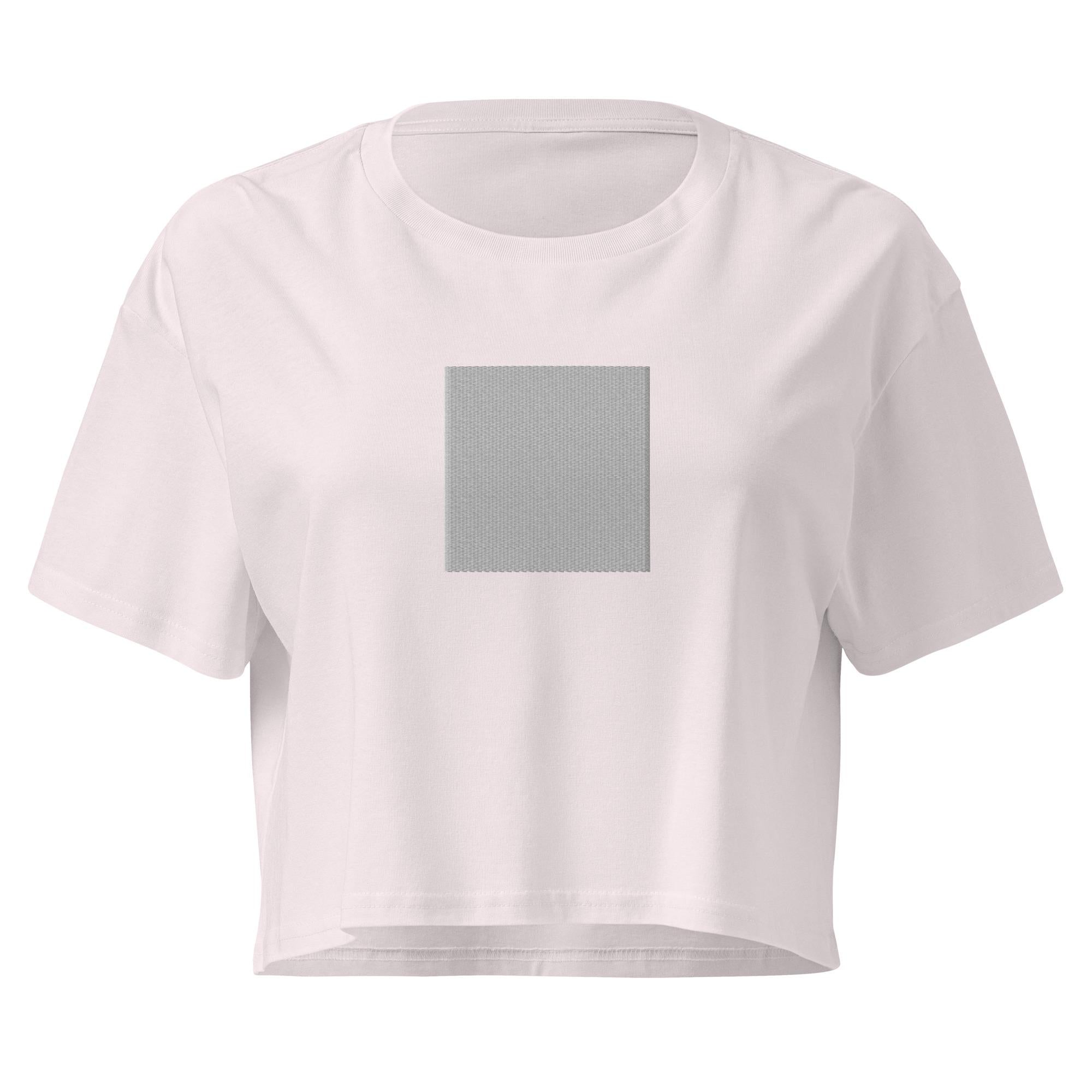 Women’s crop top
