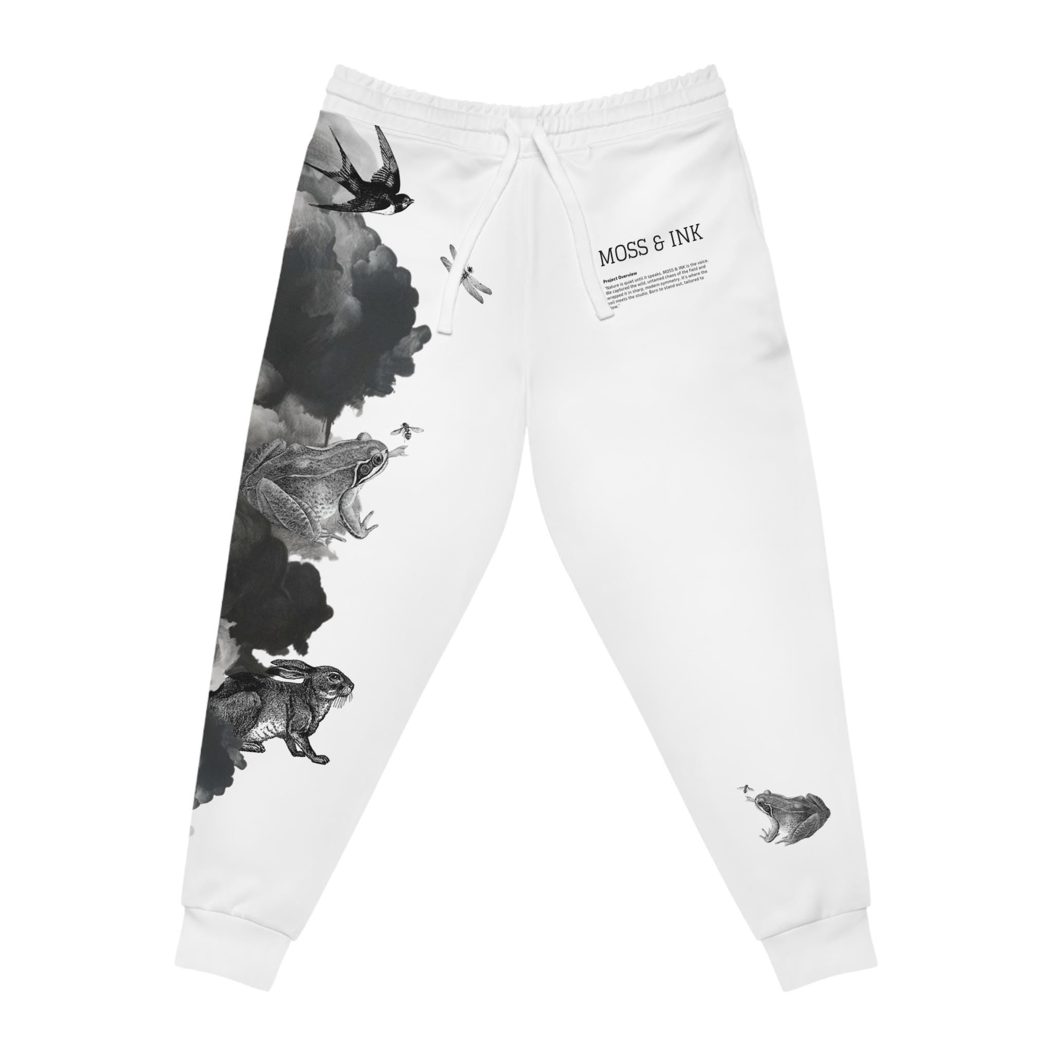Copy of Black Marble Bubble Pattern Joggers | Athletic Joggers