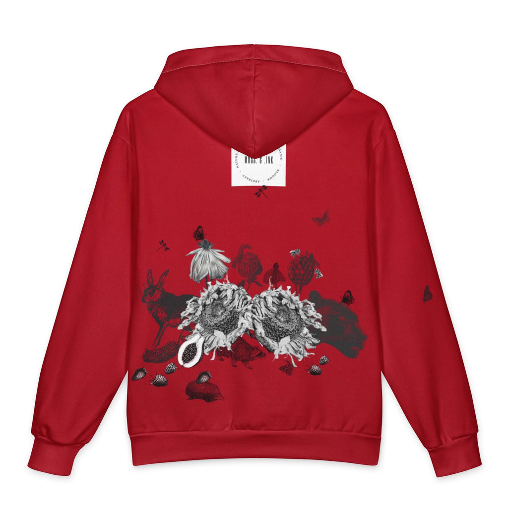 Oversized Cotton Hoodie