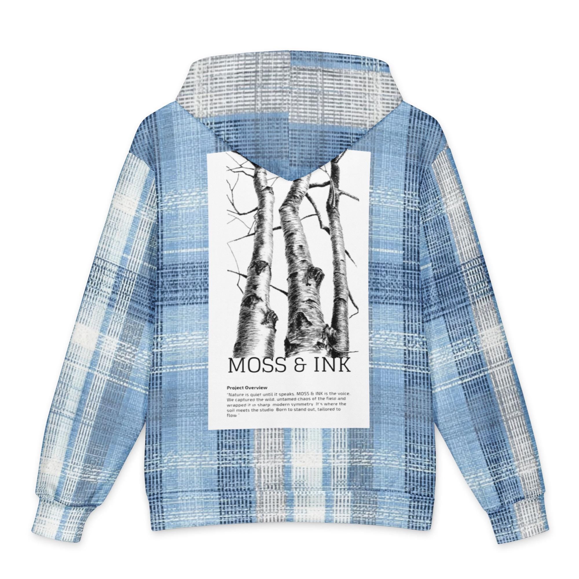 Oversized Cotton Hoodie