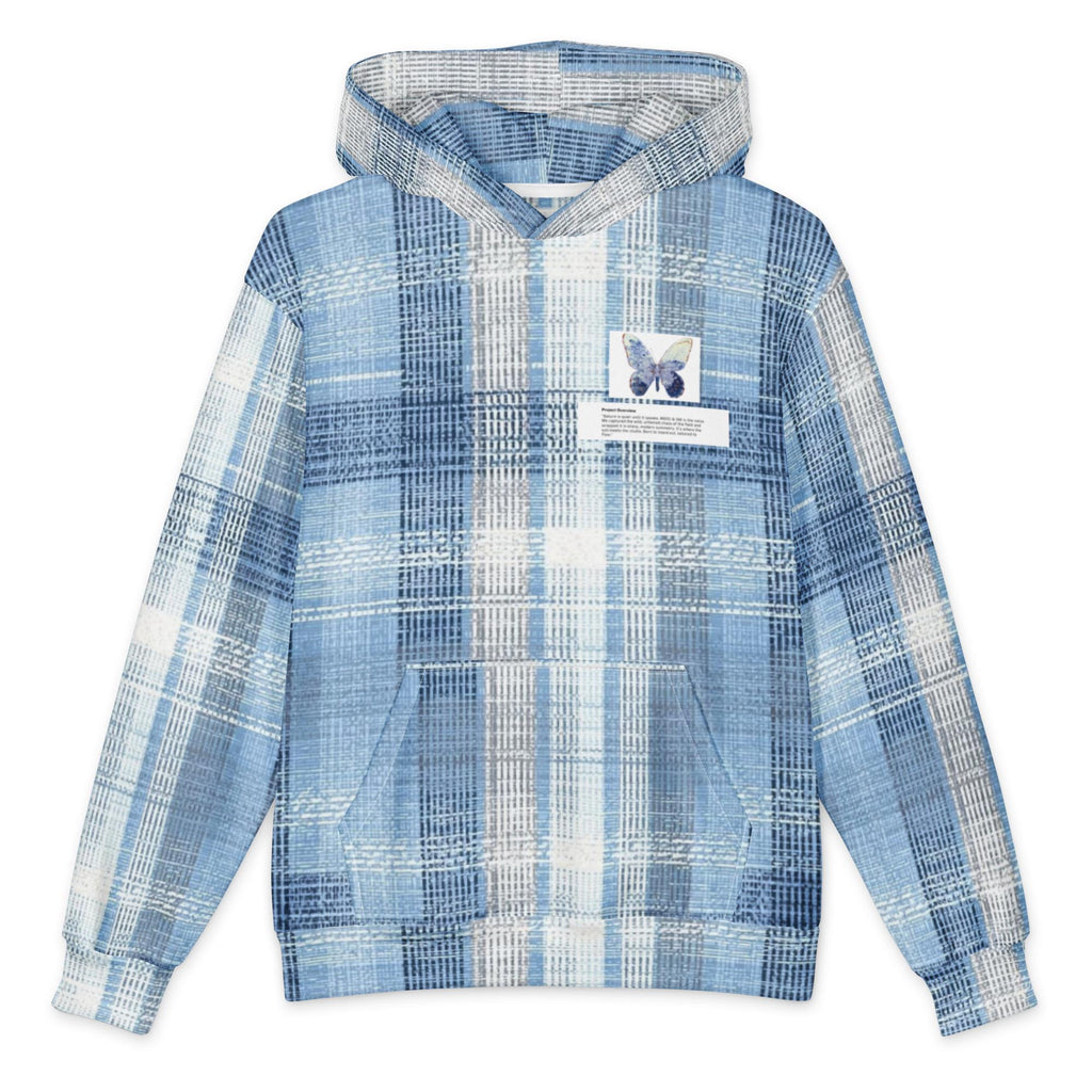 Oversized Cotton Hoodie