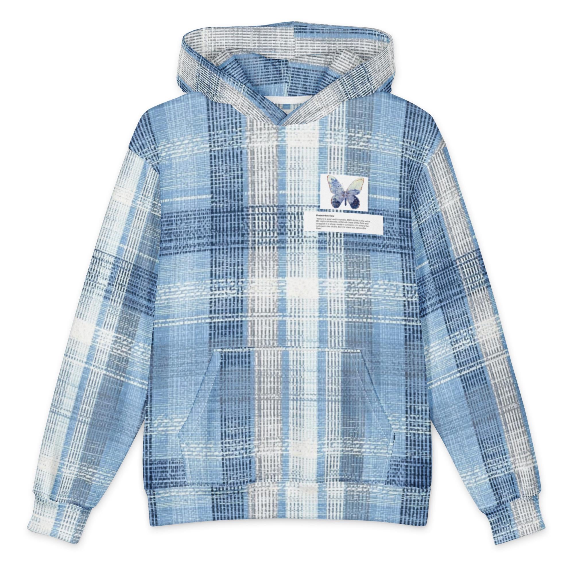 Oversized Cotton Hoodie