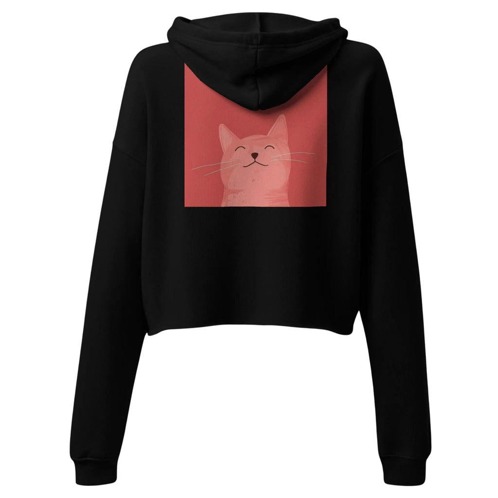 Crop Hoodie
