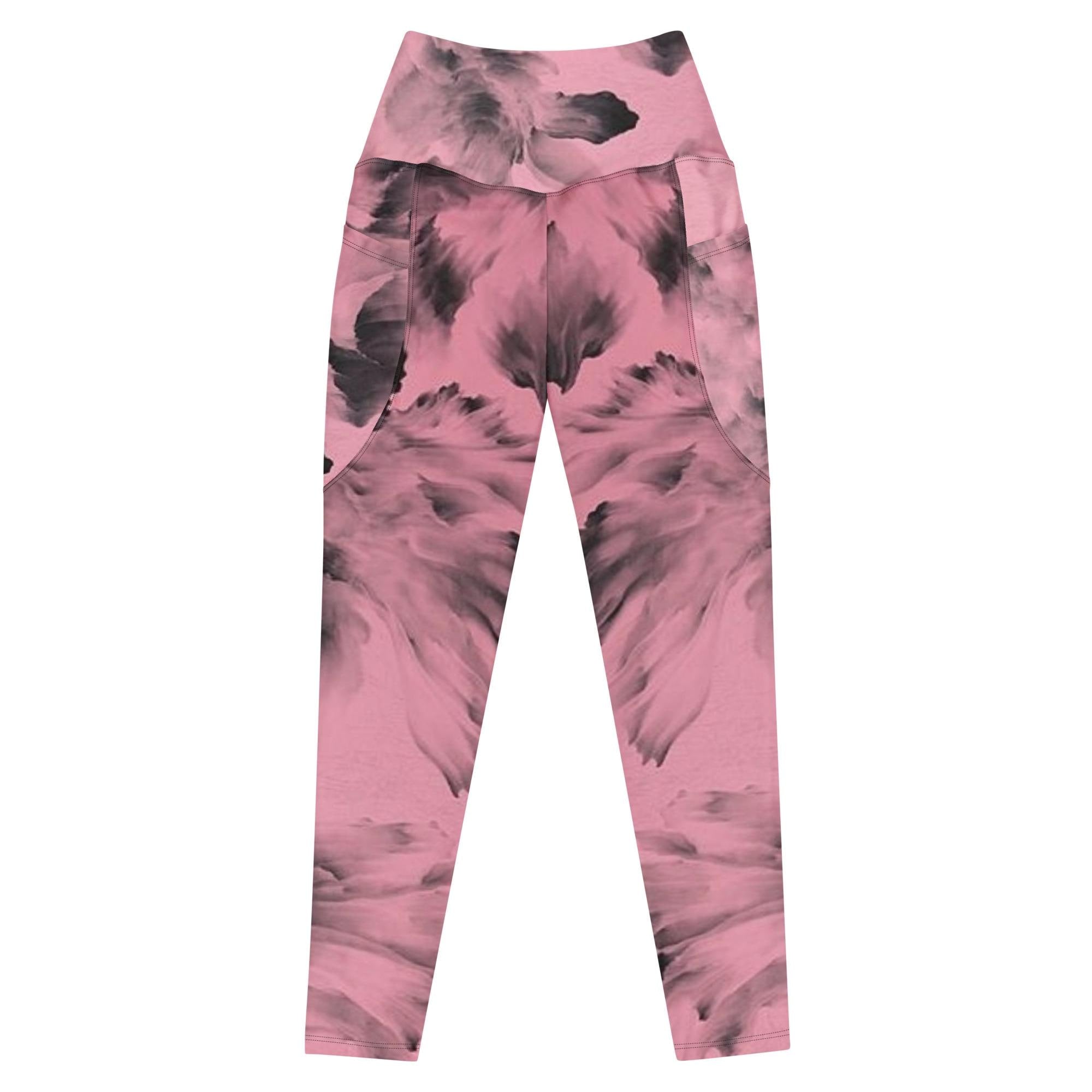 Leggings with pockets