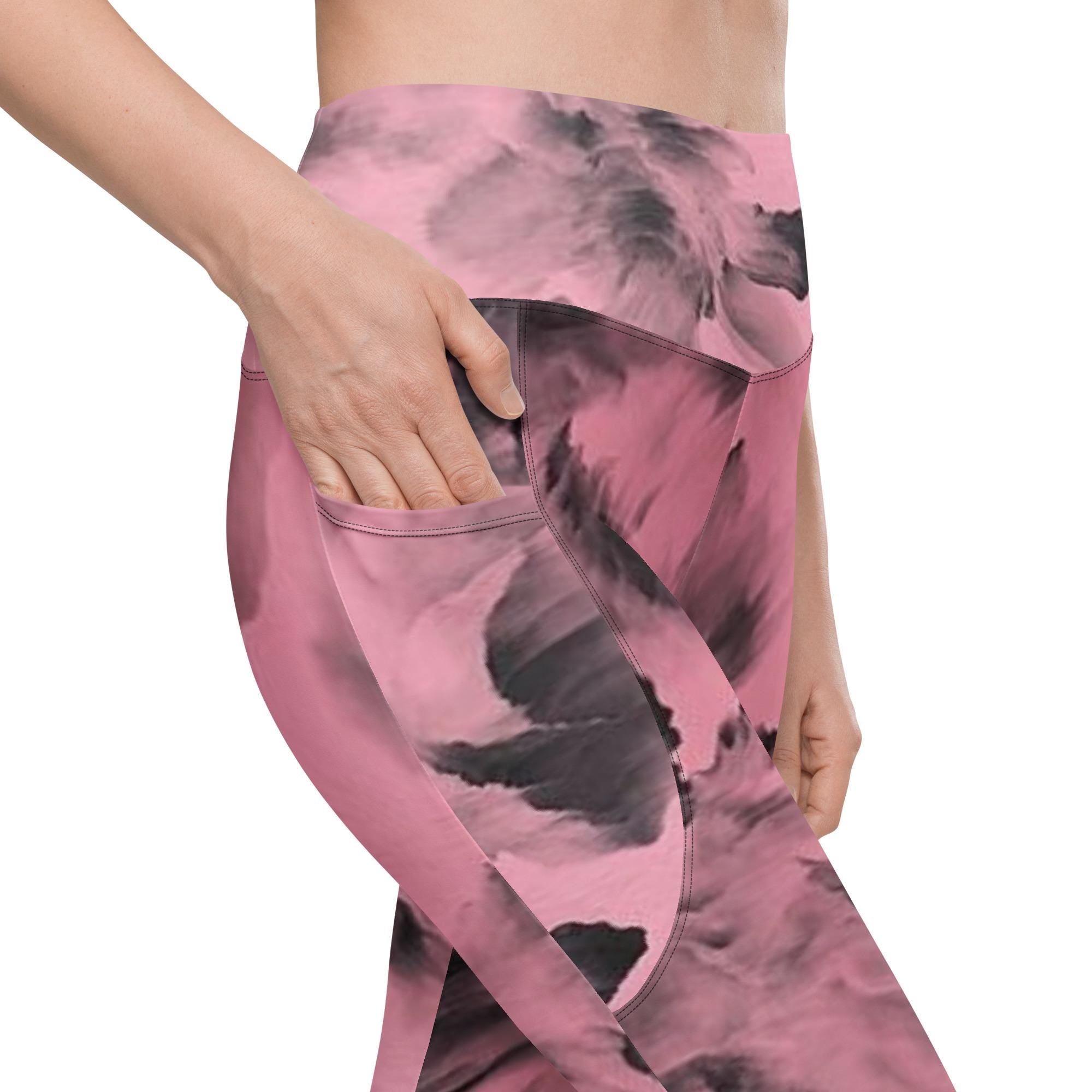 Leggings with pockets