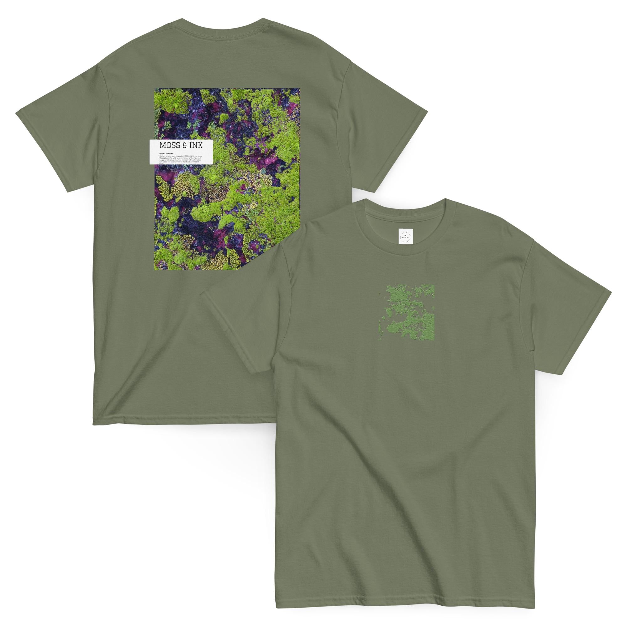 Unisex classic tee