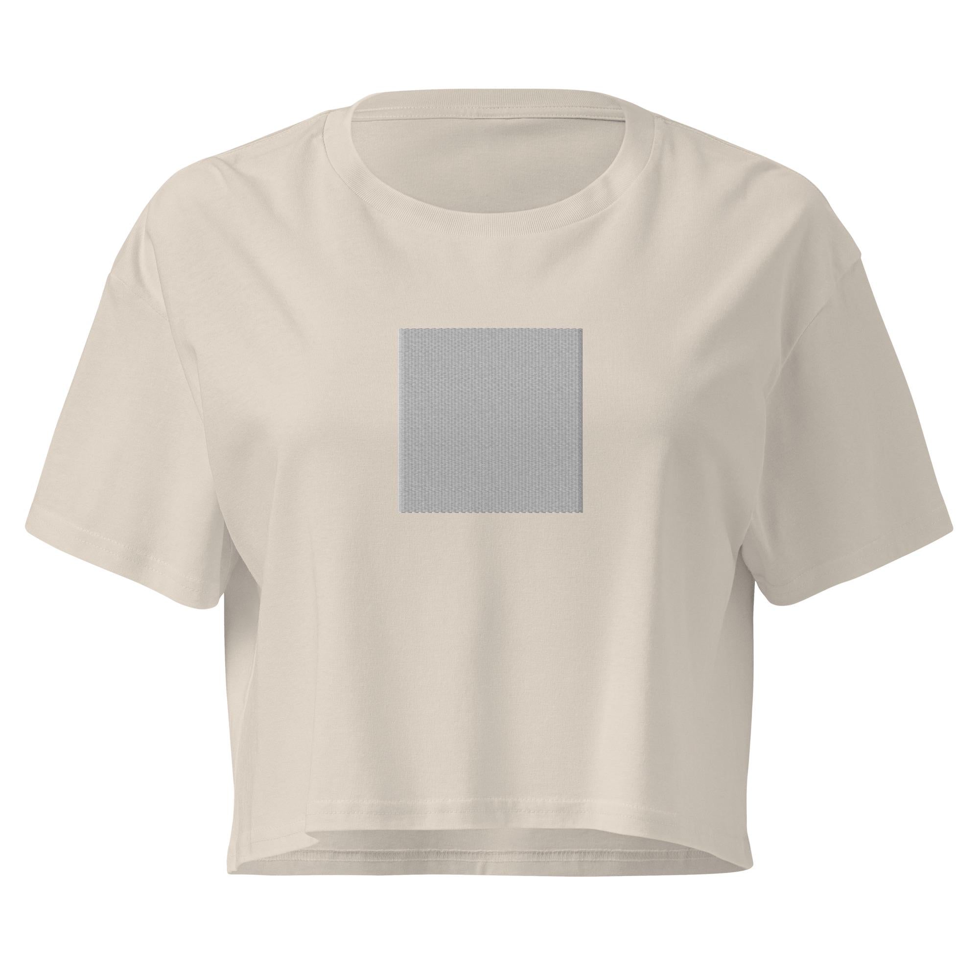 Women’s crop top