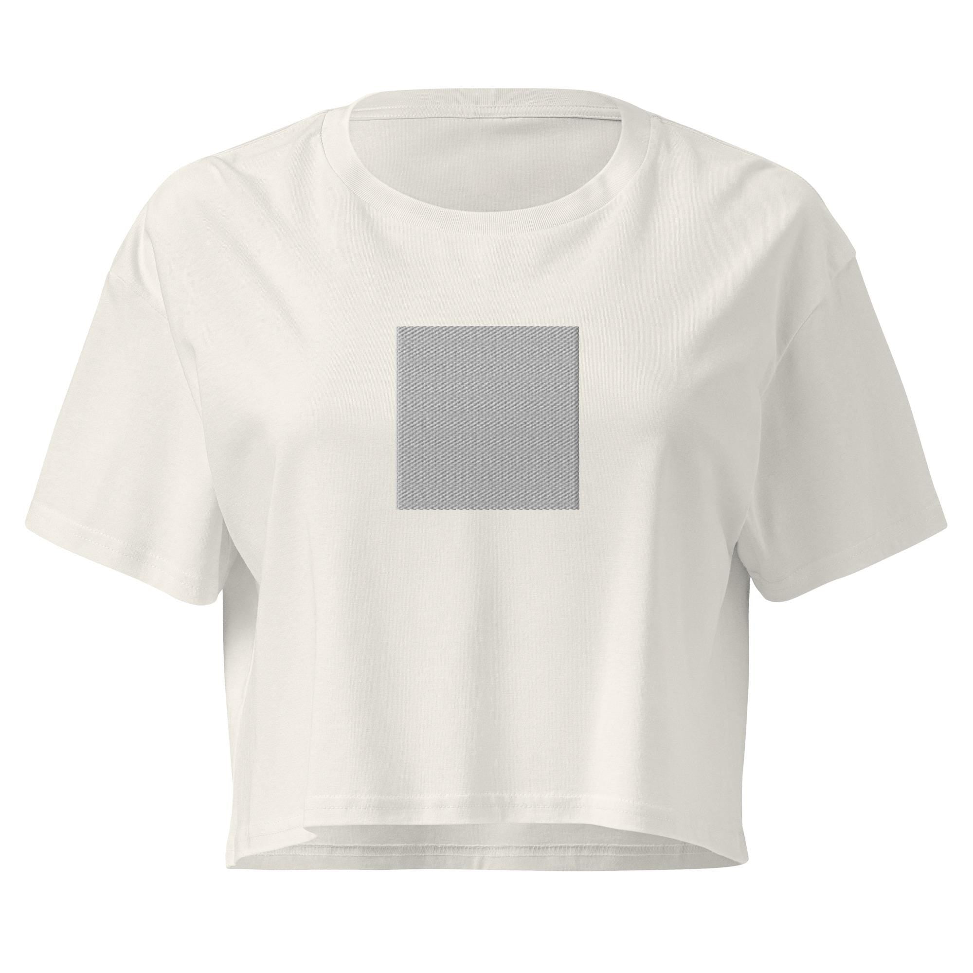 Women’s crop top