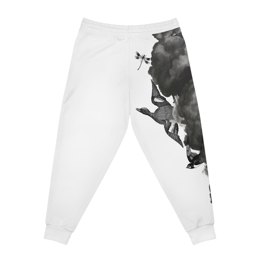 Copy of Black Marble Bubble Pattern Joggers | Athletic Joggers