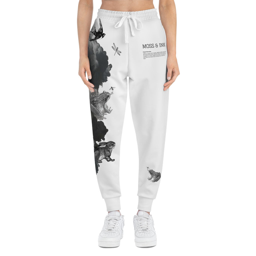 Copy of Black Marble Bubble Pattern Joggers | Athletic Joggers