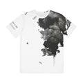 Frogs & Geese Ink Cloud Tee | All-Over Print Polyester Shirt