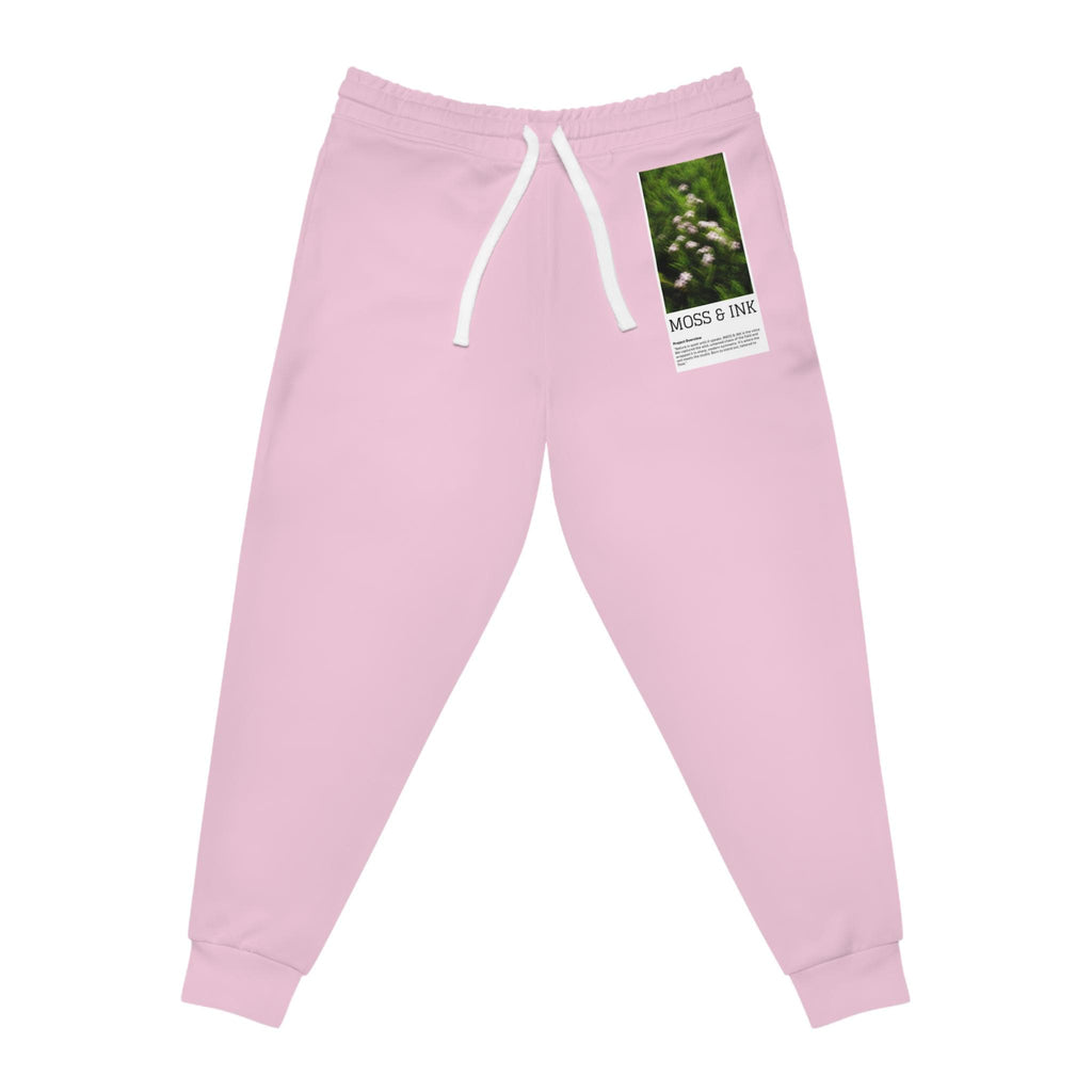 Moss & Ink Photo Patch Joggers | Athletic Joggers