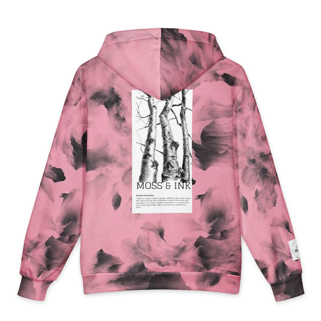 Oversized Cotton Hoodie