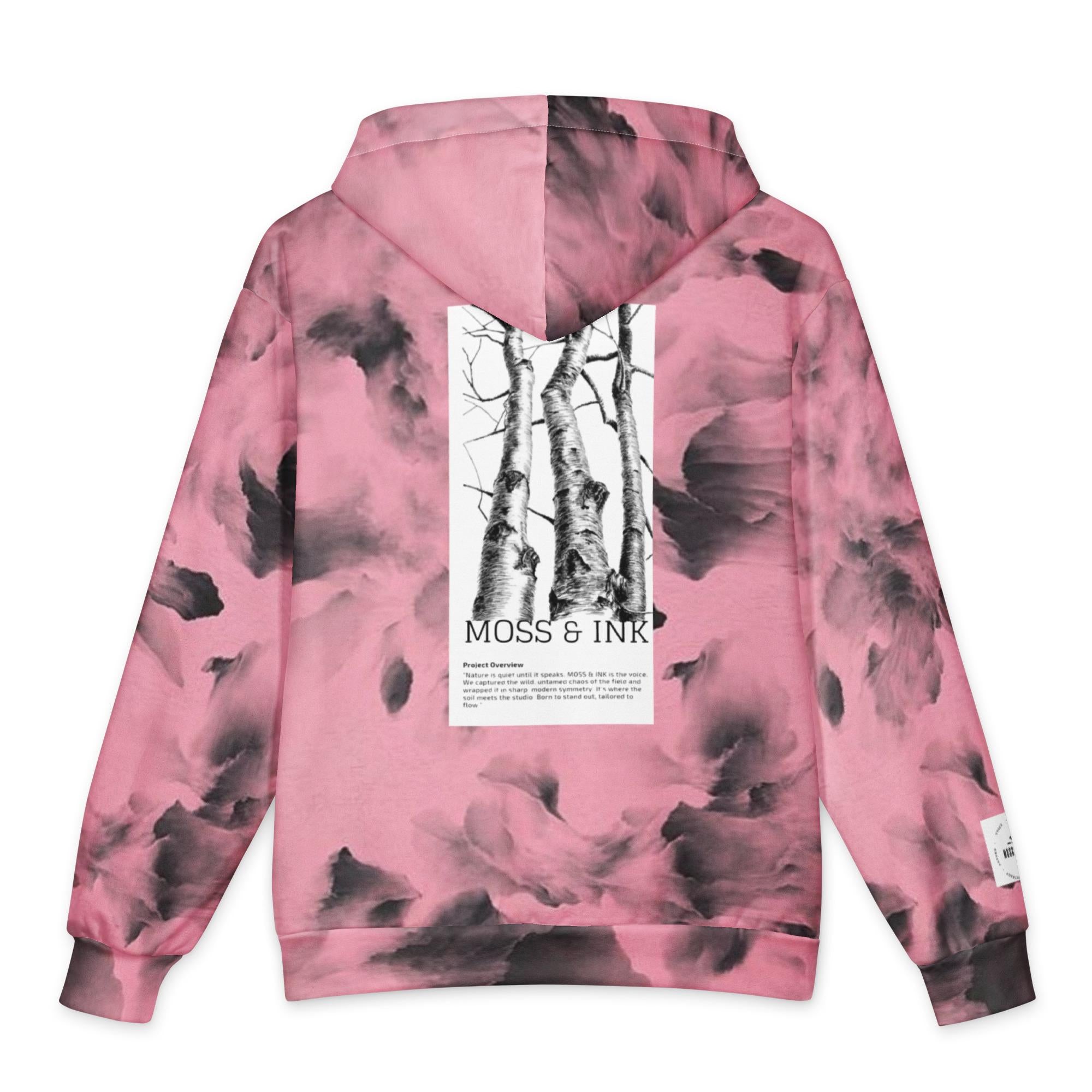 Oversized Cotton Hoodie
