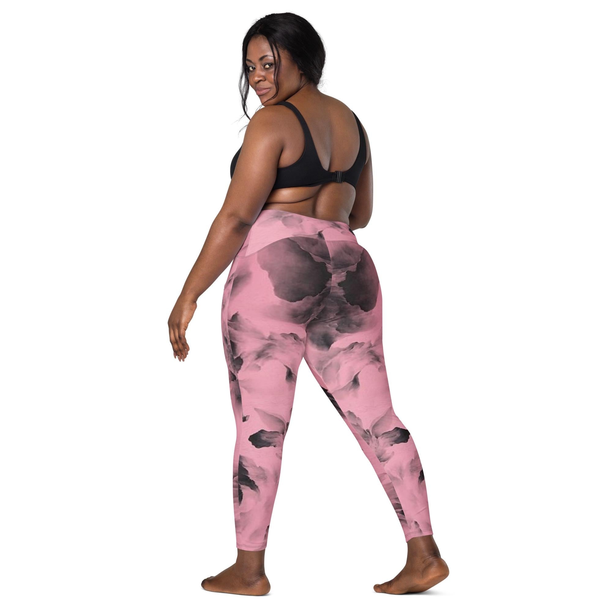 Leggings with pockets