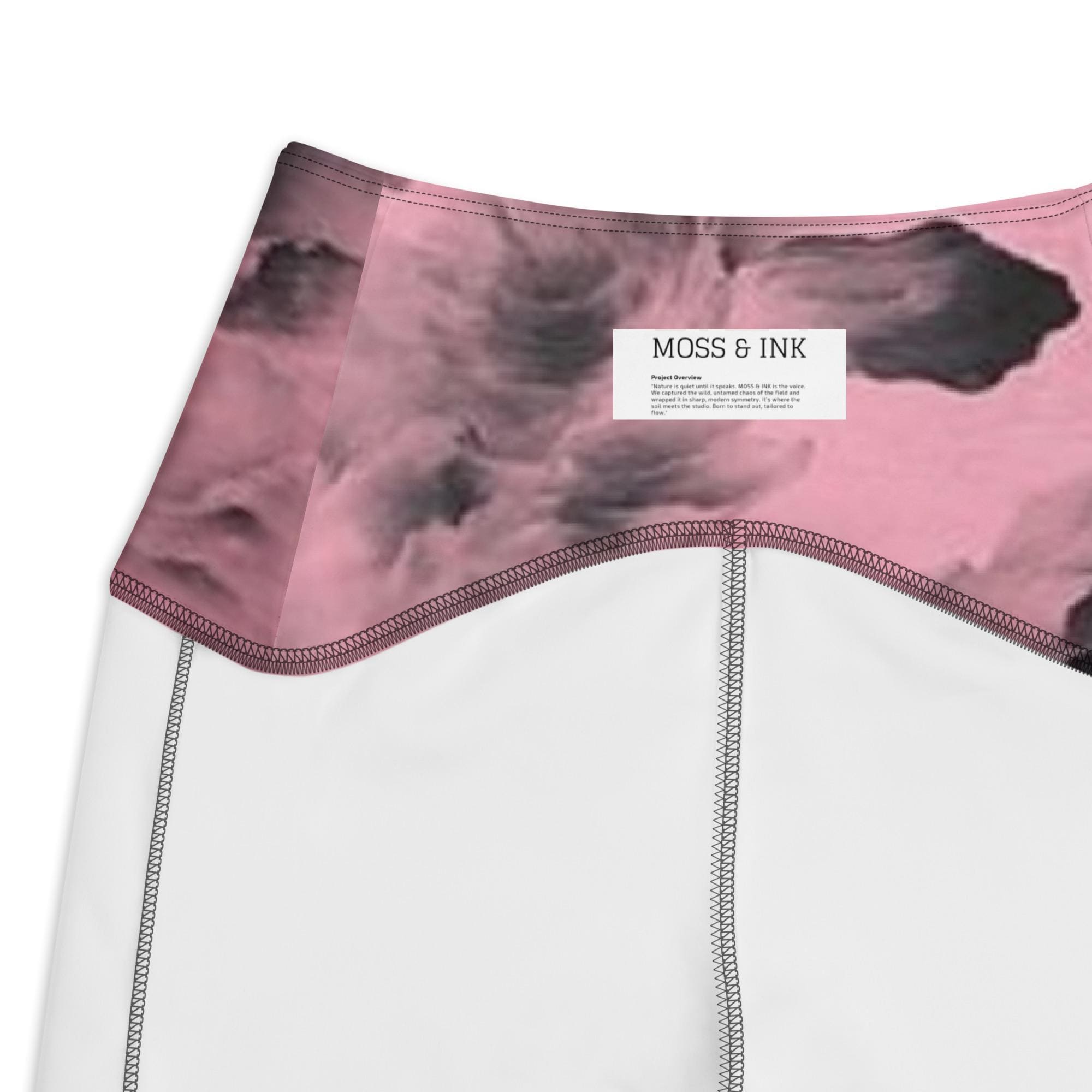 Leggings with pockets