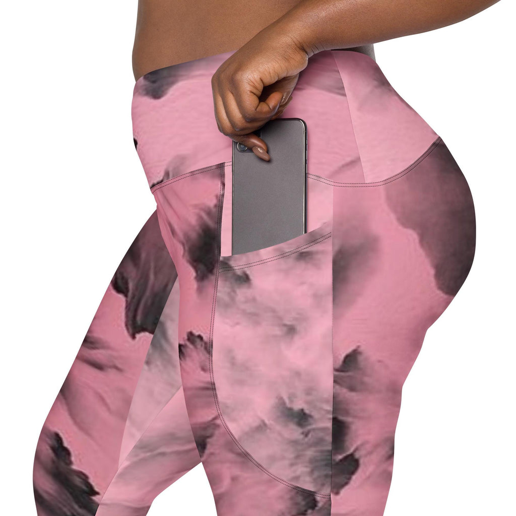 Leggings with pockets